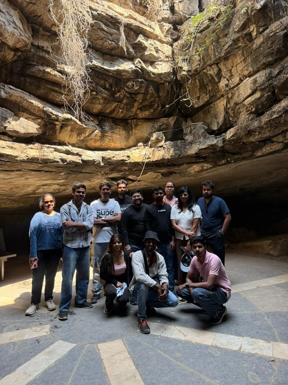 Gandikota Canyon Camp