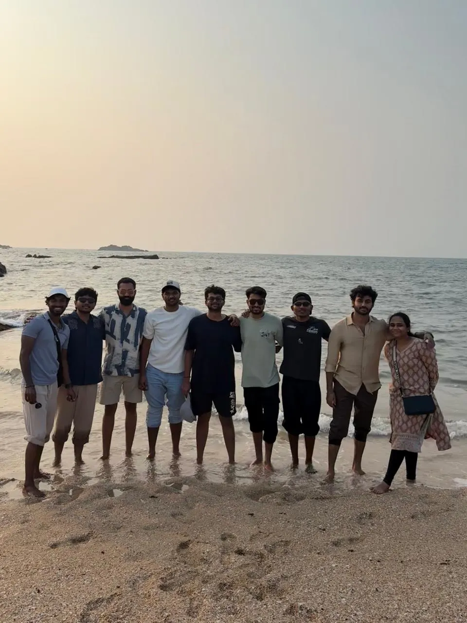 Mulki Holi Surf Workation