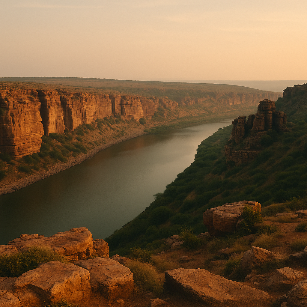 Gandikota Journey