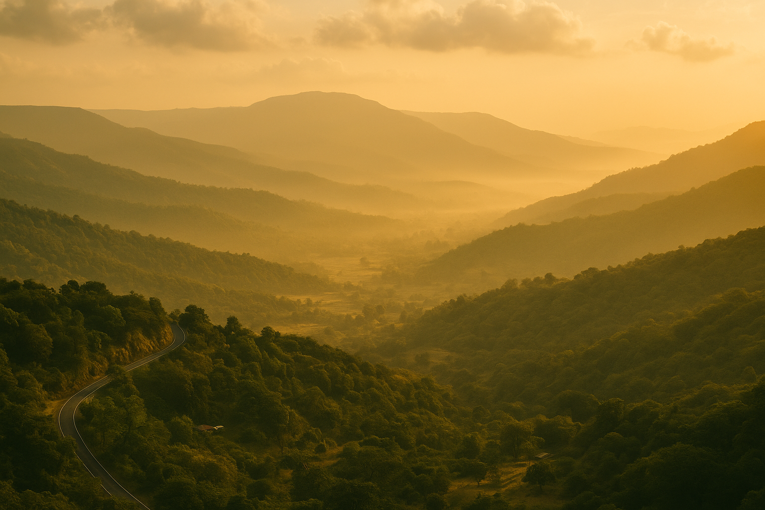 Mahabaleshwar Journey