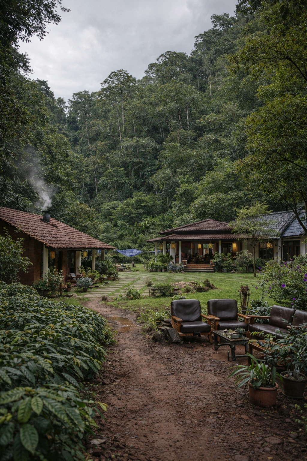 Chikmagalur Journey